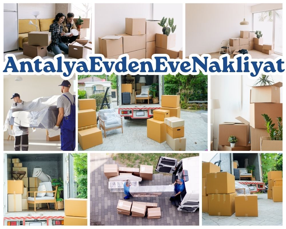Antalya Beytüşşebap Evden Eve Nakliyat